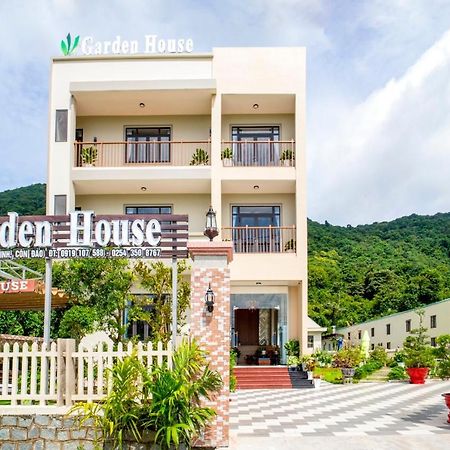 Aparthotel Garden House Con Dao Chi Khu Co Ong Exterior foto