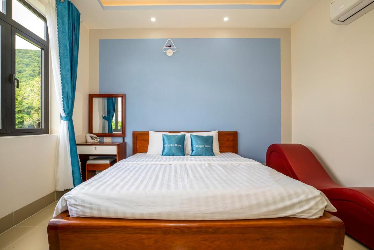 Aparthotel Garden House Con Dao Chi Khu Co Ong Exterior foto