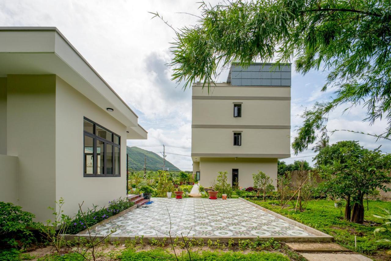 Aparthotel Garden House Con Dao Chi Khu Co Ong Exterior foto