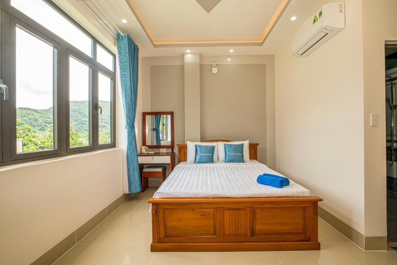 Aparthotel Garden House Con Dao Chi Khu Co Ong Exterior foto