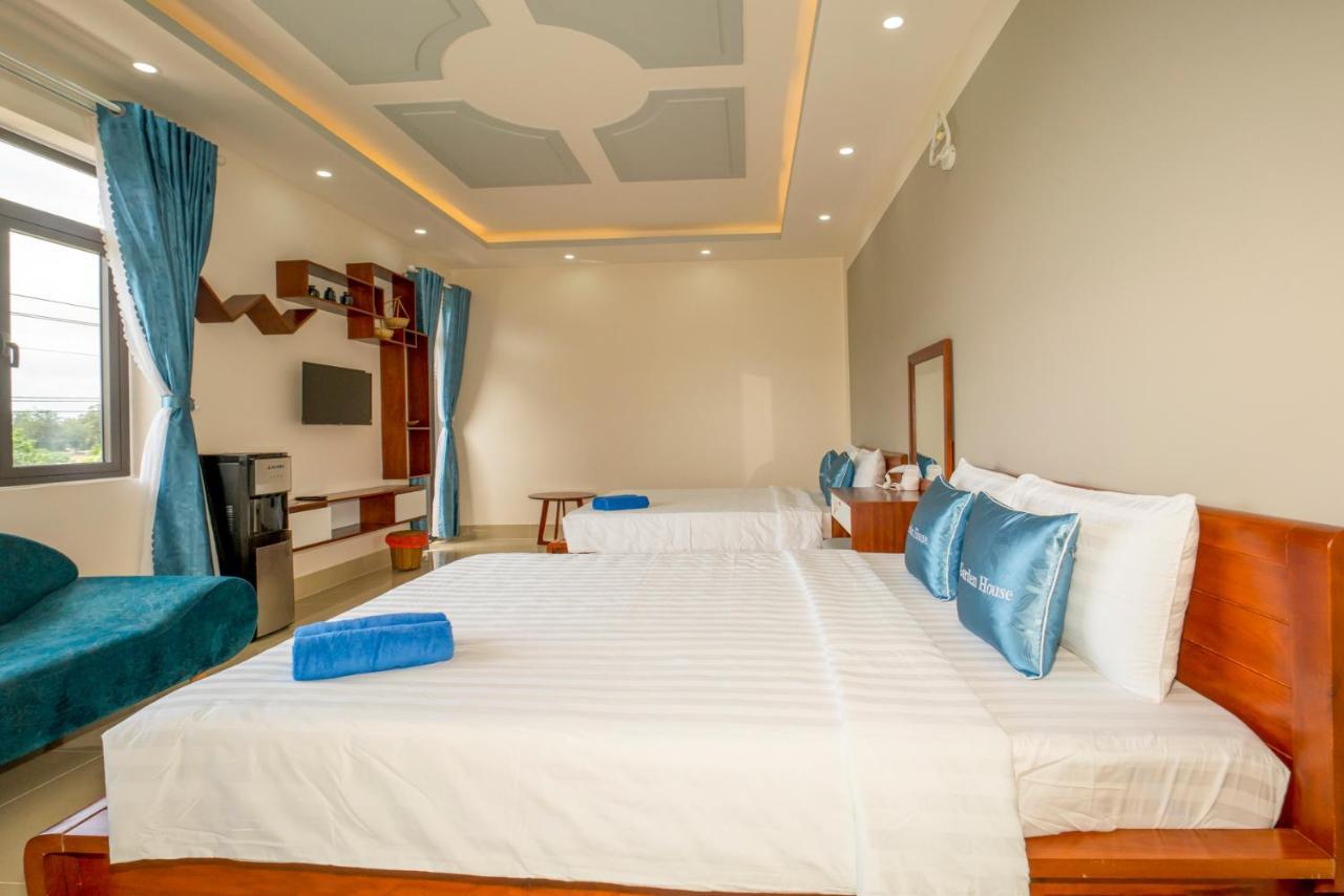 Aparthotel Garden House Con Dao Chi Khu Co Ong Exterior foto