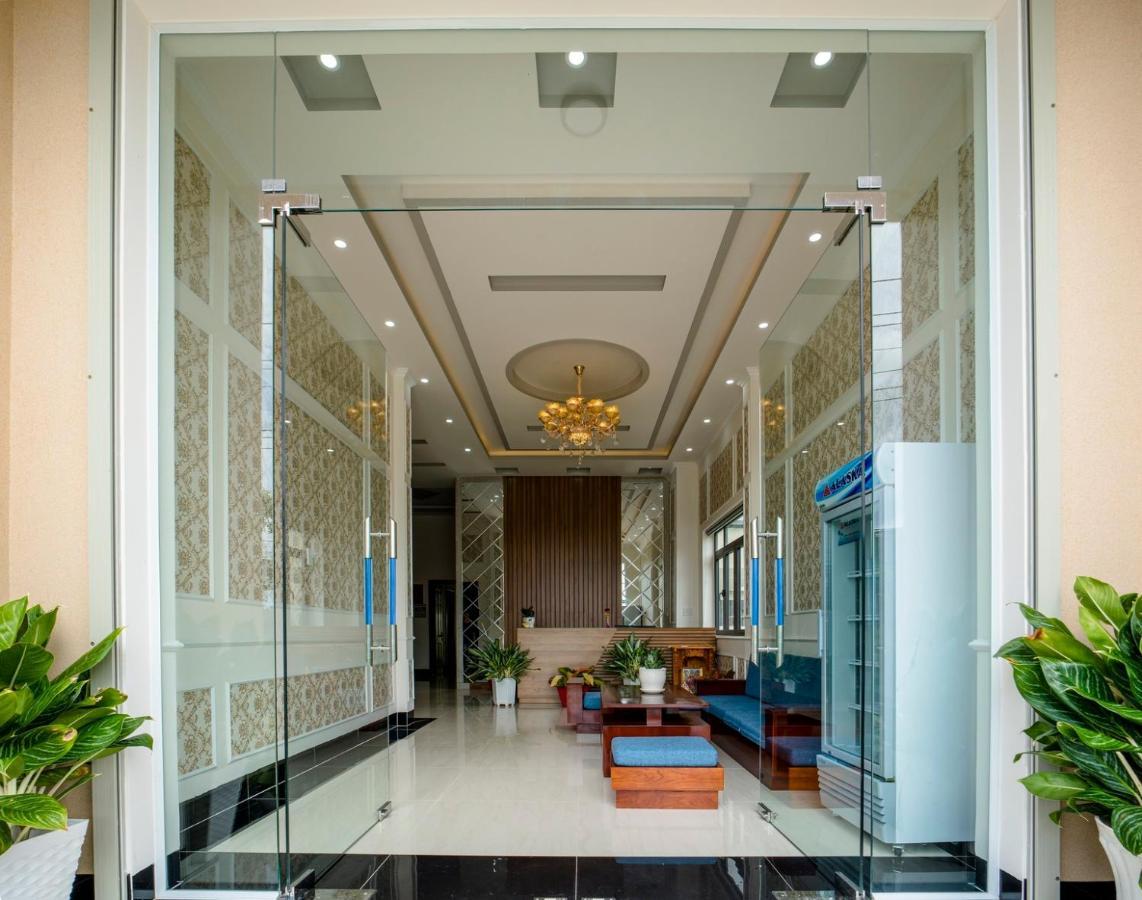 Aparthotel Garden House Con Dao Chi Khu Co Ong Exterior foto