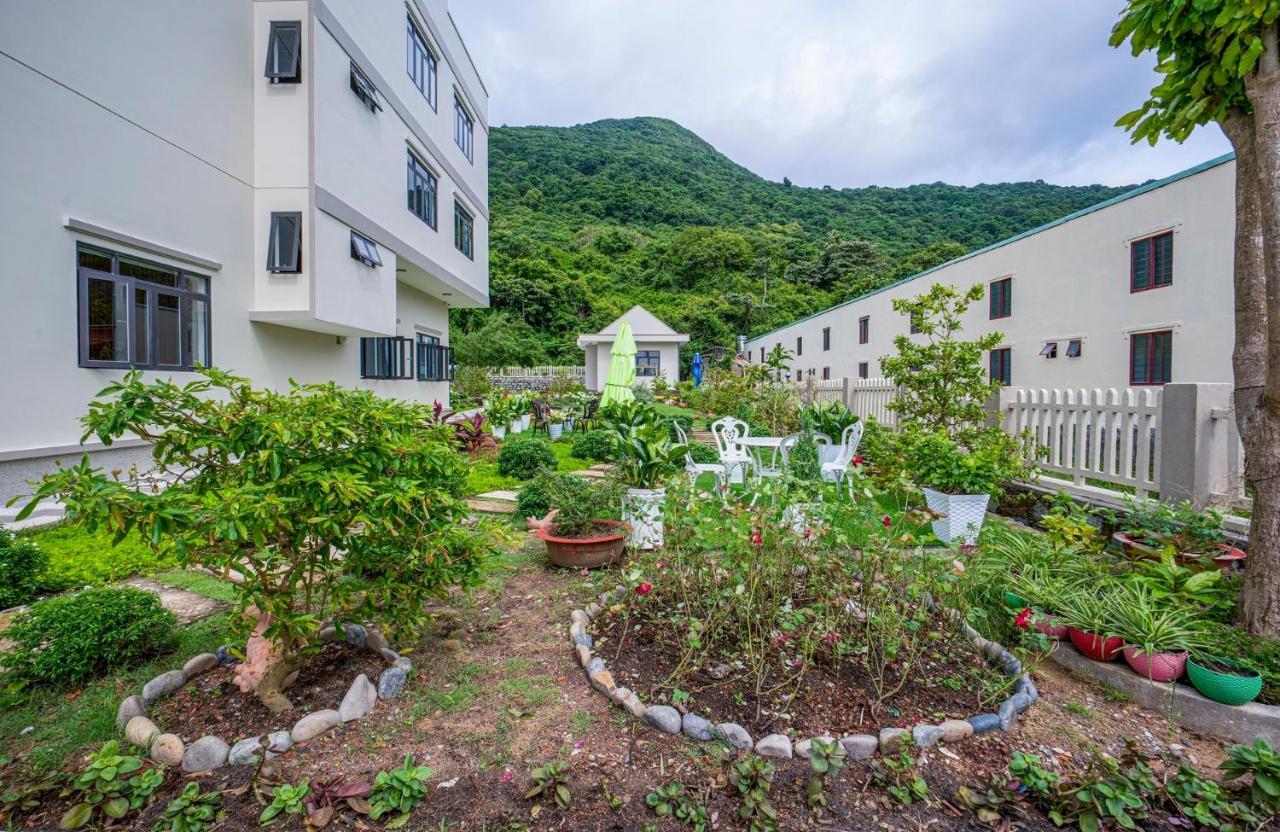 Aparthotel Garden House Con Dao Chi Khu Co Ong Exterior foto