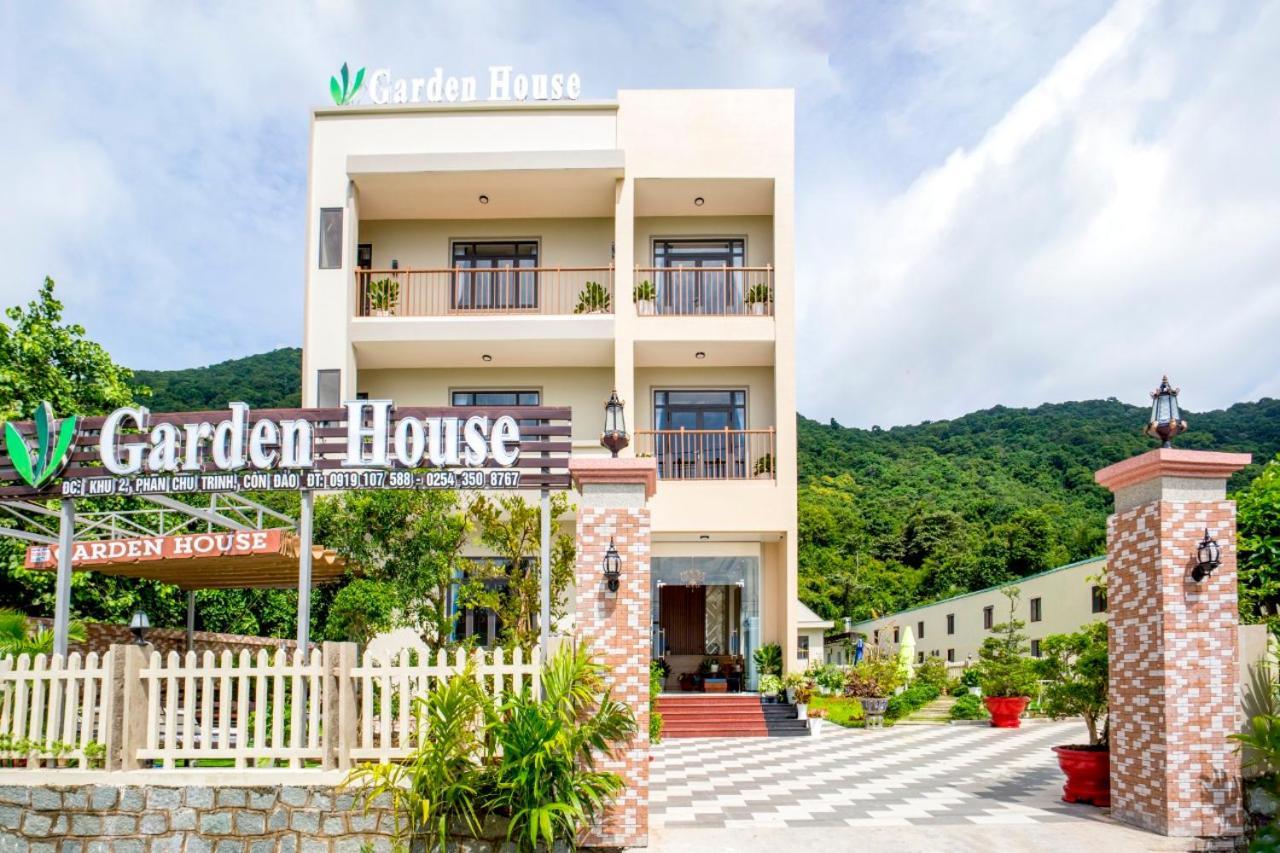 Aparthotel Garden House Con Dao Chi Khu Co Ong Exterior foto