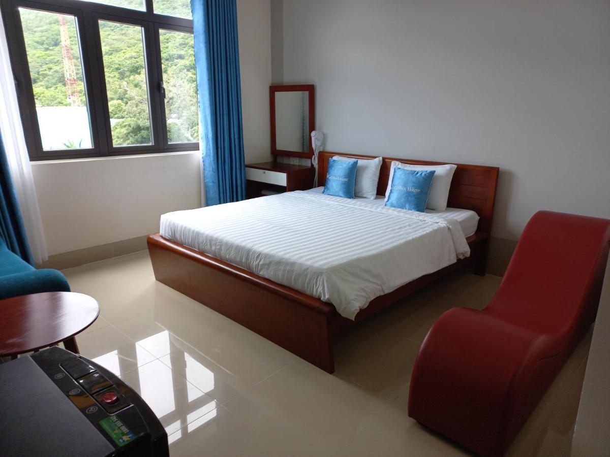 Aparthotel Garden House Con Dao Chi Khu Co Ong Exterior foto