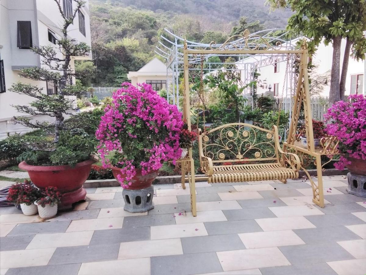 Aparthotel Garden House Con Dao Chi Khu Co Ong Exterior foto