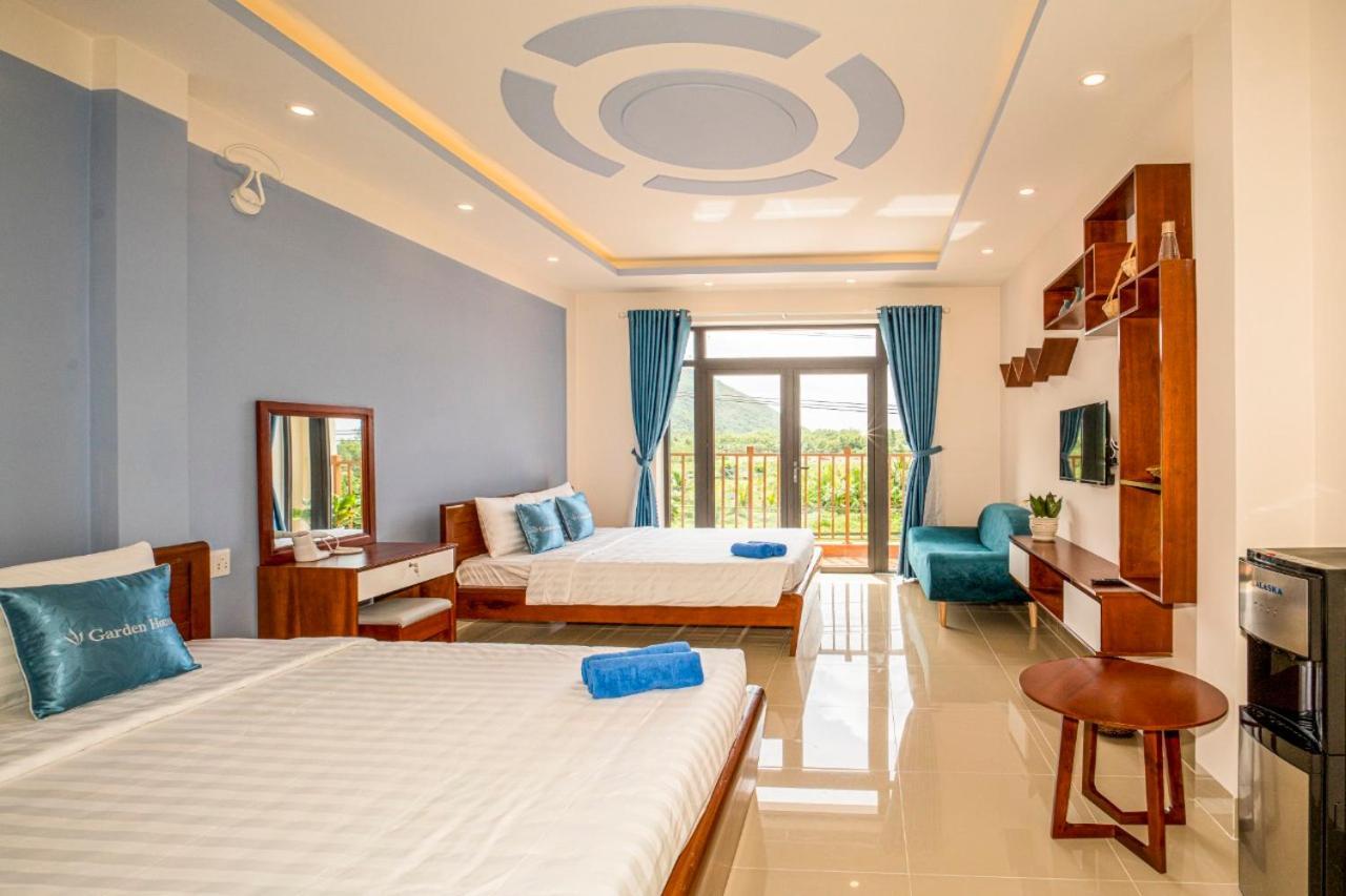 Aparthotel Garden House Con Dao Chi Khu Co Ong Exterior foto