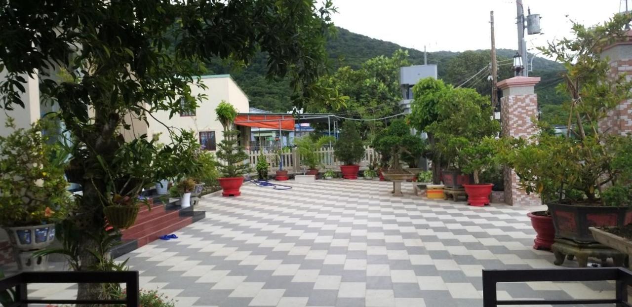 Aparthotel Garden House Con Dao Chi Khu Co Ong Exterior foto